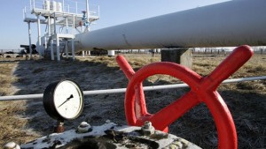 Украина в апреле увеличила поставки газа через Польшу в 4,4 раза