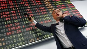 Объем сделок на биржах Украины вырос