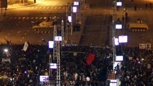 В Египте полностью парализовано движение поездов