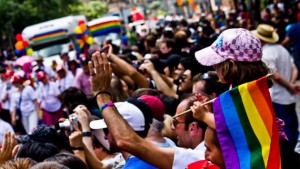 В Киеве пройдет гей-парад