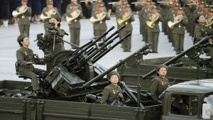 Южная Корея при поддержке США готовит ответный удар по КНДР