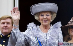 Завтра королева Нидерландов отречется от престола