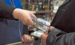 В Украине могут ввести запрет на продажу алкоголя до 21 года