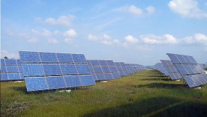 Украина удвоила мощность солнечных электростанций