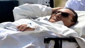Экс-президента Египта Хосни Мубарака выпустили на свободу