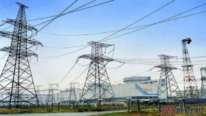 Украина увеличивает объемы экспорта электроэнергии