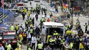 Подозреваемый во взрывах в Бостоне арестован
