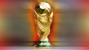 В Киев едет главный футбольный трофей FIFA