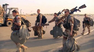 Франция начала крупную военную спецоперацию в Мали