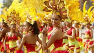 Бразильский карнавал пройдет в столице Украины