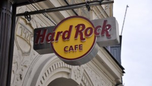 В Украину выходит Hard Rock Cafe