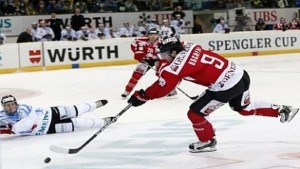 В Донецке начался чемпионат мира по хоккею