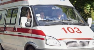 В Киеве водитель сбил 2-x девочек и исчез с места преступления