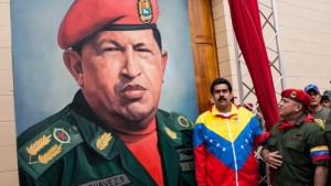 Преемник Чавеса Николас Мадуро победил на выборах в Венесуэле