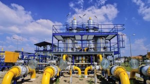 Украина готовит реверсный газопровод из Словакии