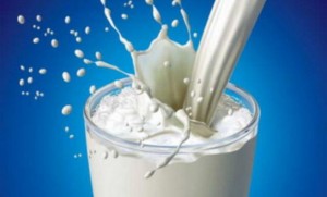 С начала года производство молока в Украине увеличилось на 1%