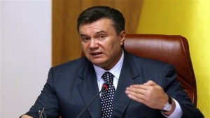 Янукович назначил Арбузова главным по Китаю