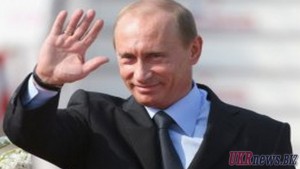 Владимир Путин передал Виктору Януковичу прощальный привет