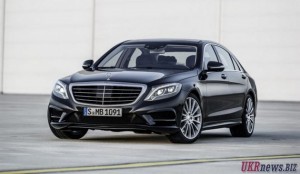 Mercedes-Benz представляет специальную версию S-Class