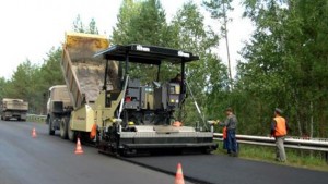 На ремонт дорог с бюджета выделили 3,2 млрд грн