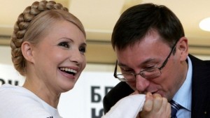 Луценко прокомментировал решение ЕСПЧ по делу Тимошенко