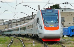 Теерь в Крым можно будет добраться на поездах Hyundai и Skoda