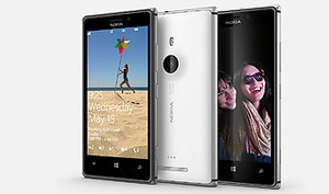 Nokia показала новую Lumia