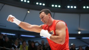 Владимир Кличко выступит на Олимпиаде-2016 в Рио-де-Жанейро