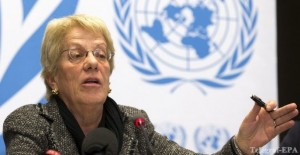 ООН располагает данными о применении химического оружия в Сирии