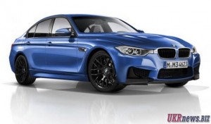 В интернет попали фото нового BMW M3