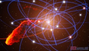 Галактический фейерверк и глобальные сбои в электросетях