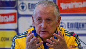 Тренер сборной Украины рассказал о микроклимате в команде
