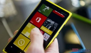 Nokia Lumia 920 – самый популярный Windows-смартфон