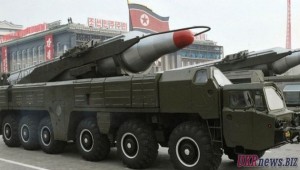 КНДР убрала баллистические ракеты с боевых позиций