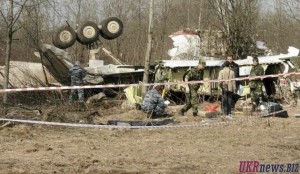 Опровержена одна из версий взрыва в смоленской авиакатастрофе