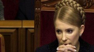 ПР вредит ситуация с Тимошенко