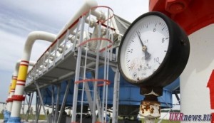 Импорт газа из РФ по контракту с “Нафтогазом” в 2013 году снизится