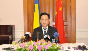 Украина выходит на новый уровень отношений с Китаем
