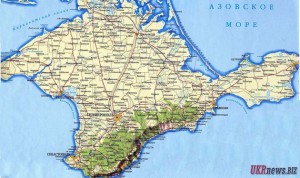 ВО «Свобода» пытается изменить статус Крыма