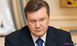 СБУ получила сообщение о подготовке теракта против Януковича