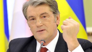 На Ющенко подали иск по газовому делу