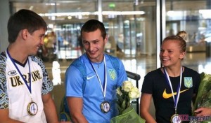 Украинская сборная привезла 7 медалей с чемпионата Европы