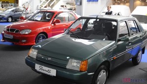 Украина в мае сократила производство автомобилей в два раза
