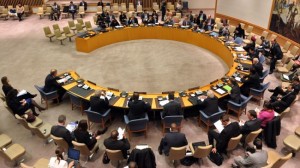 Россия заблокировала декларацию Совбеза ООН по Сирии