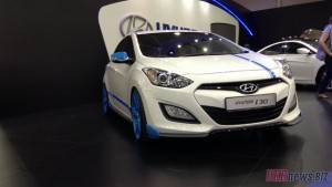 Обзор спортивной версии обновленной Hyundai i30