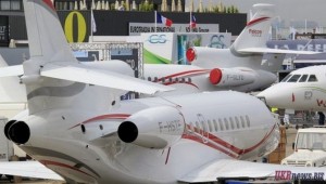 Сегодня Украина будет участвовать в “Paris Le Bourget 2013”