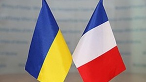 Украина и Франция подписали «Дорожную карту»