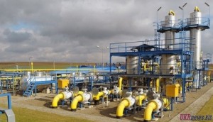Россия запретила реэкспорт газа из Словакии в Украину