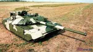 Уровень боевой защиты танка “Оплот” не имеет аналогов в мире