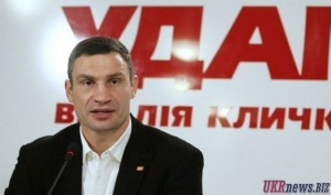 Кличко предлагает Януковичу консультацию